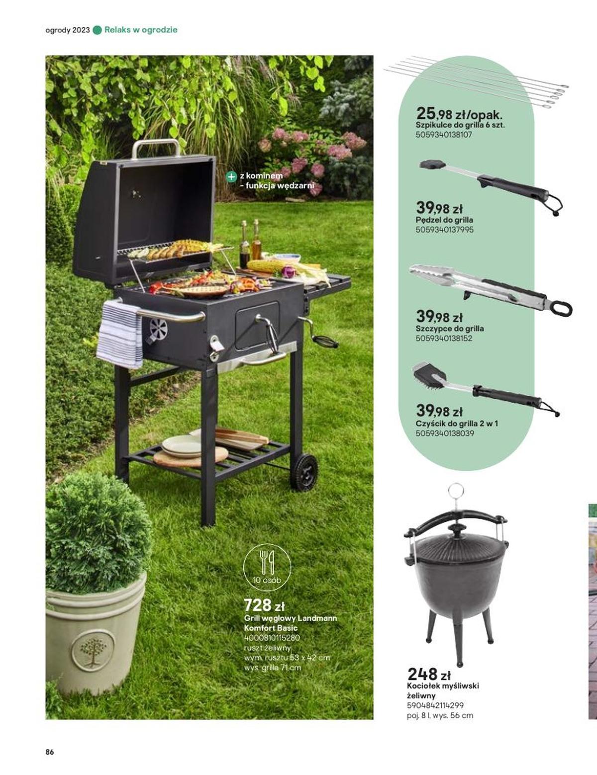 Gazetka promocyjna Castorama str. 86