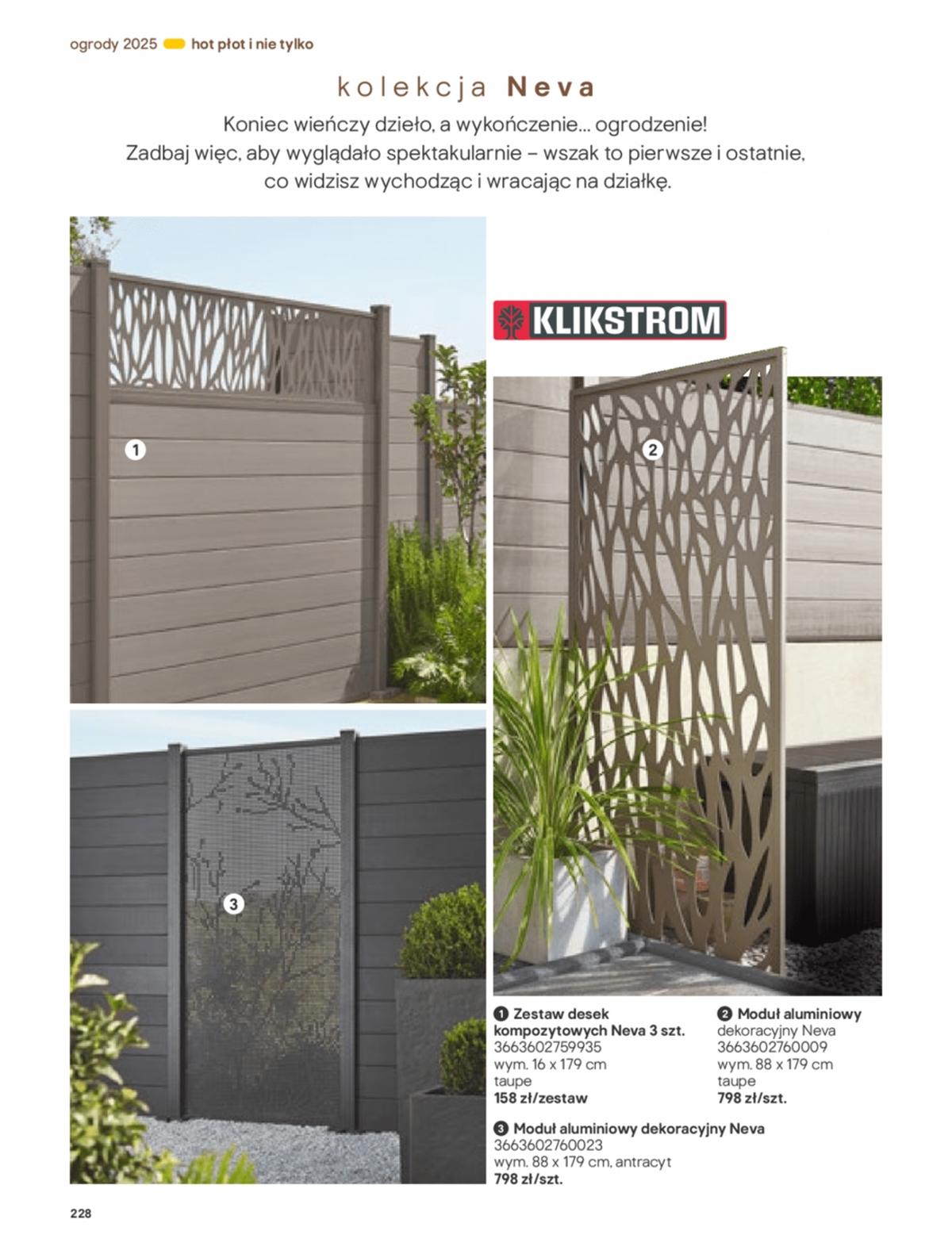 Gazetka promocyjna Castorama str. 228