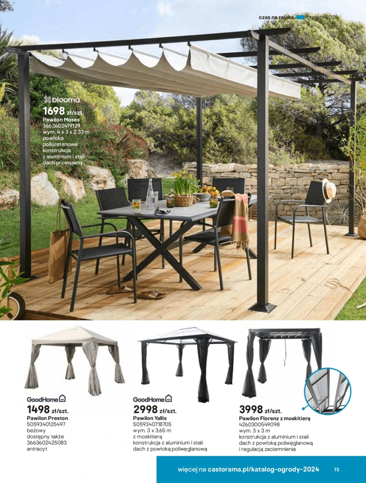 Gazetka promocyjna Castorama str. 73