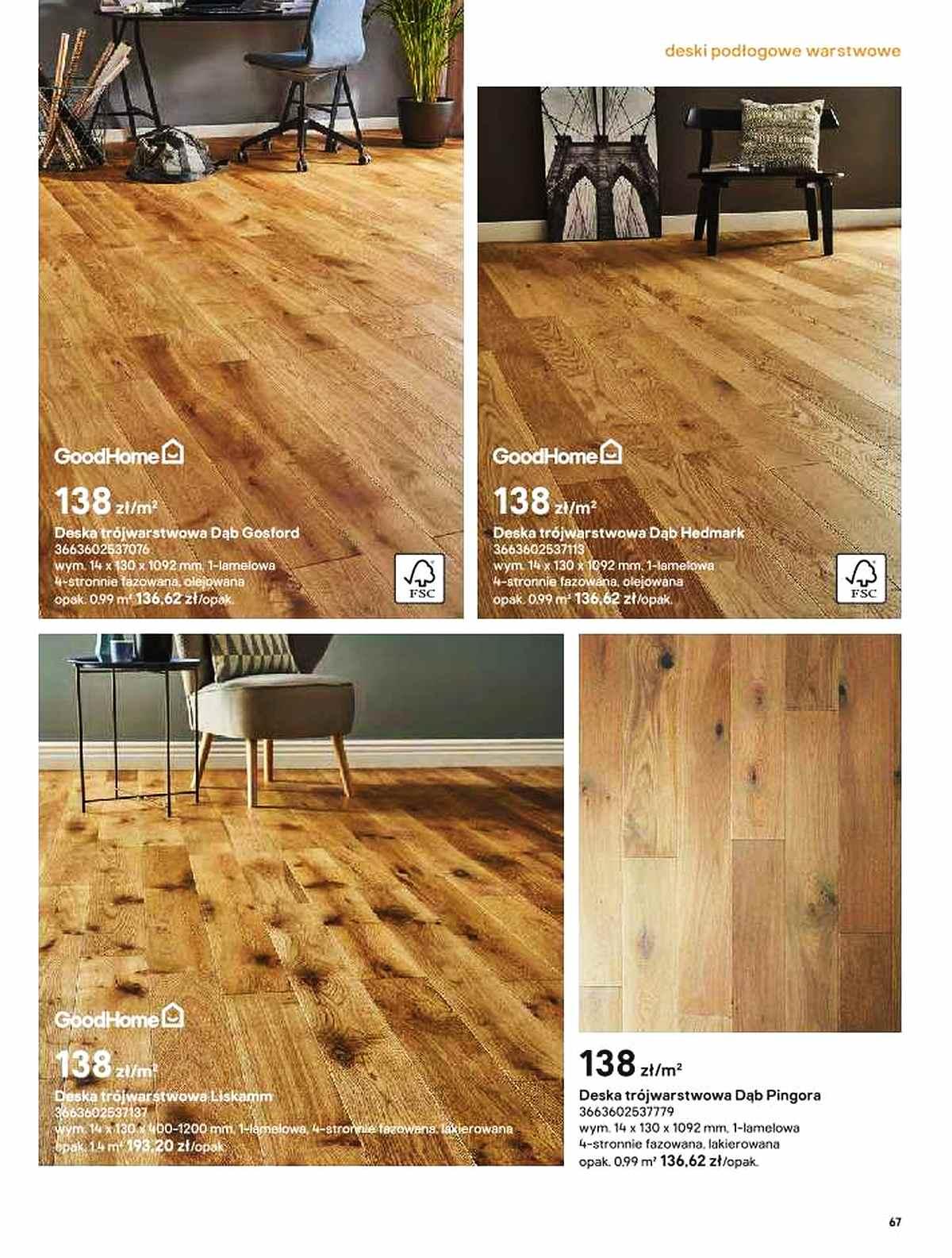 Gazetka promocyjna Castorama str. 67