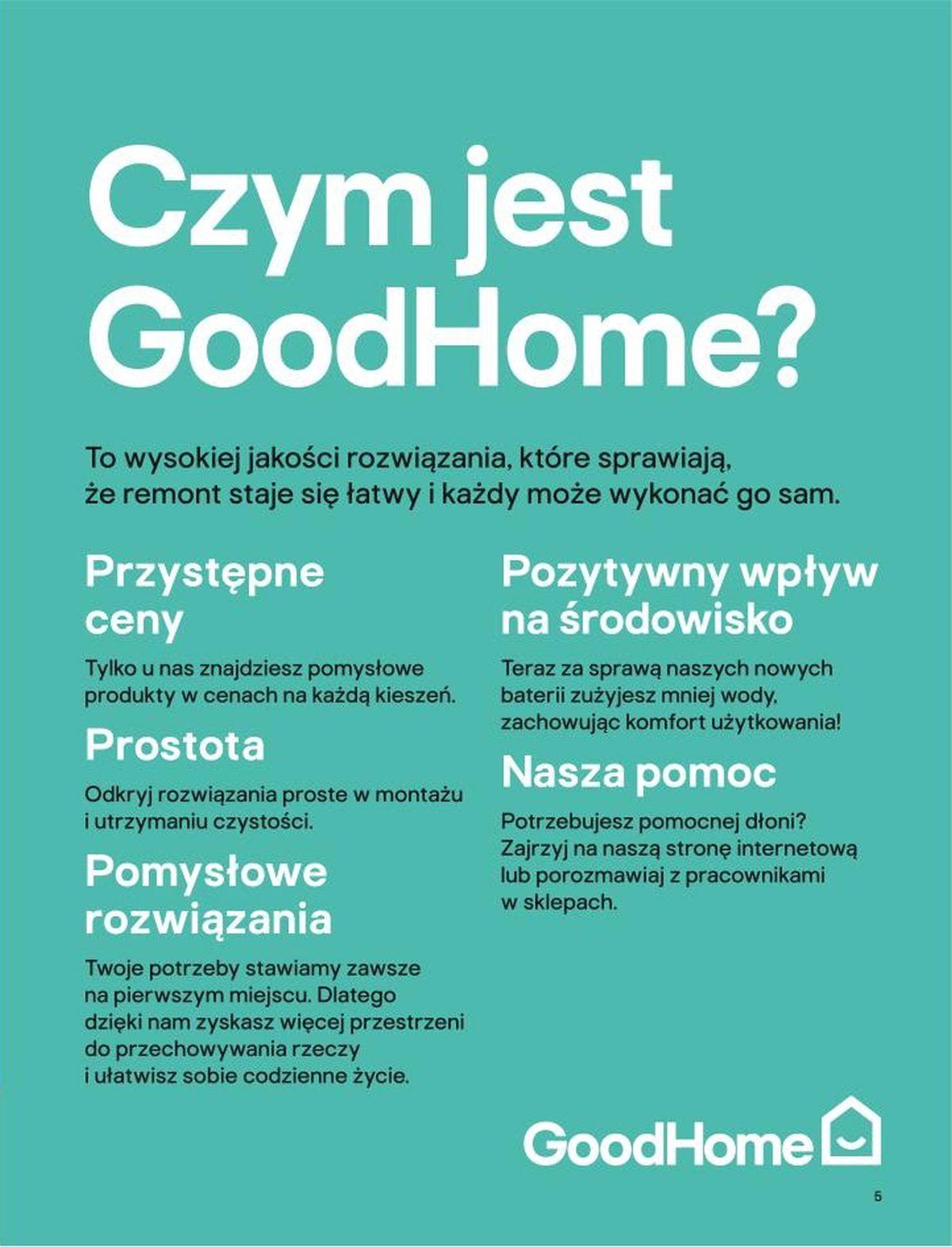 Gazetka promocyjna Castorama str. 5