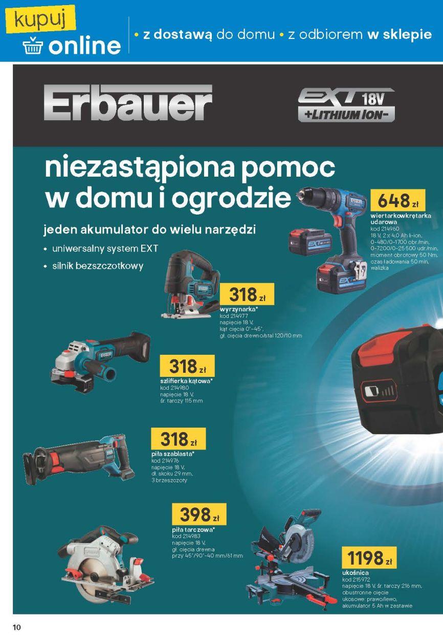 Gazetka promocyjna Castorama str. 10