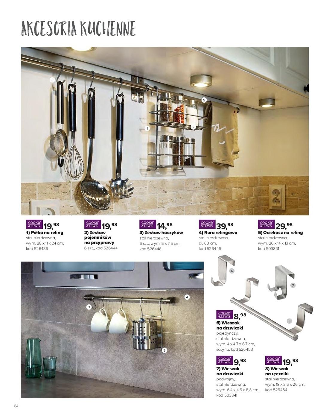 Gazetka promocyjna Castorama str. 64