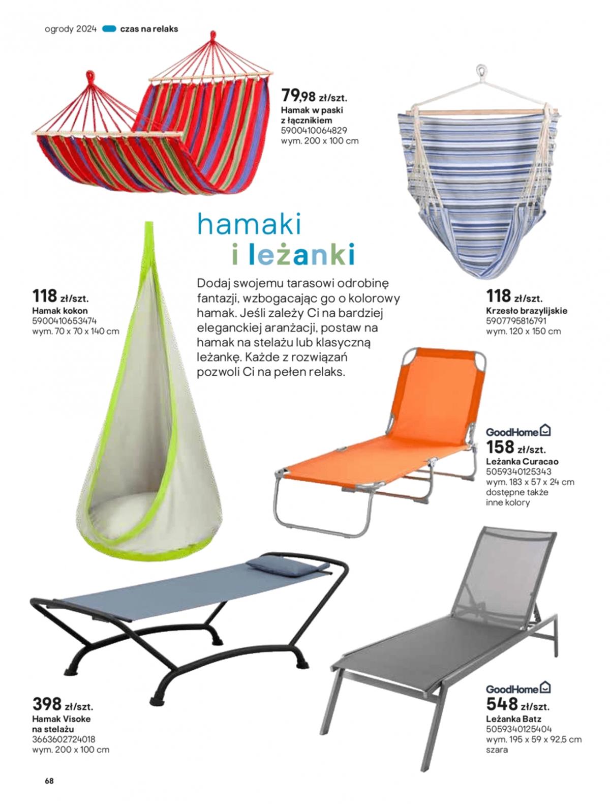 Gazetka promocyjna Castorama str. 68