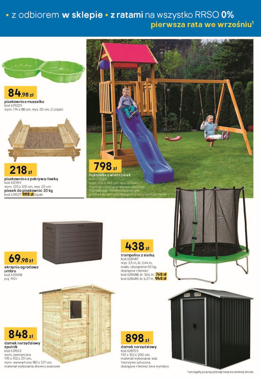 Gazetka promocyjna Castorama str. 15