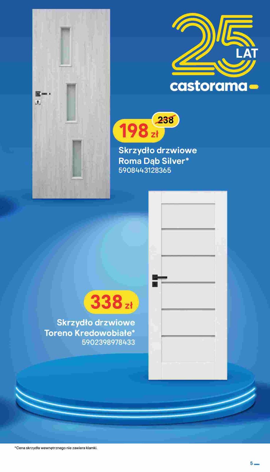 Gazetka promocyjna Castorama str. 5