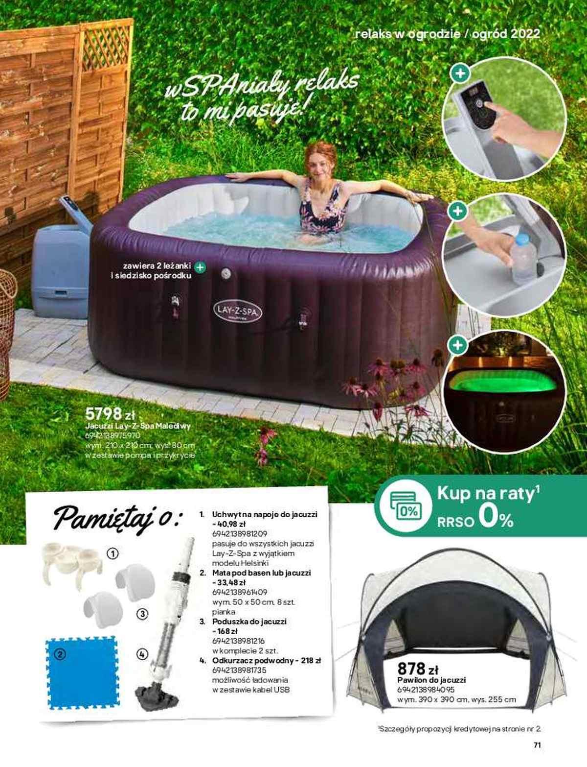 Gazetka promocyjna Castorama str. 71