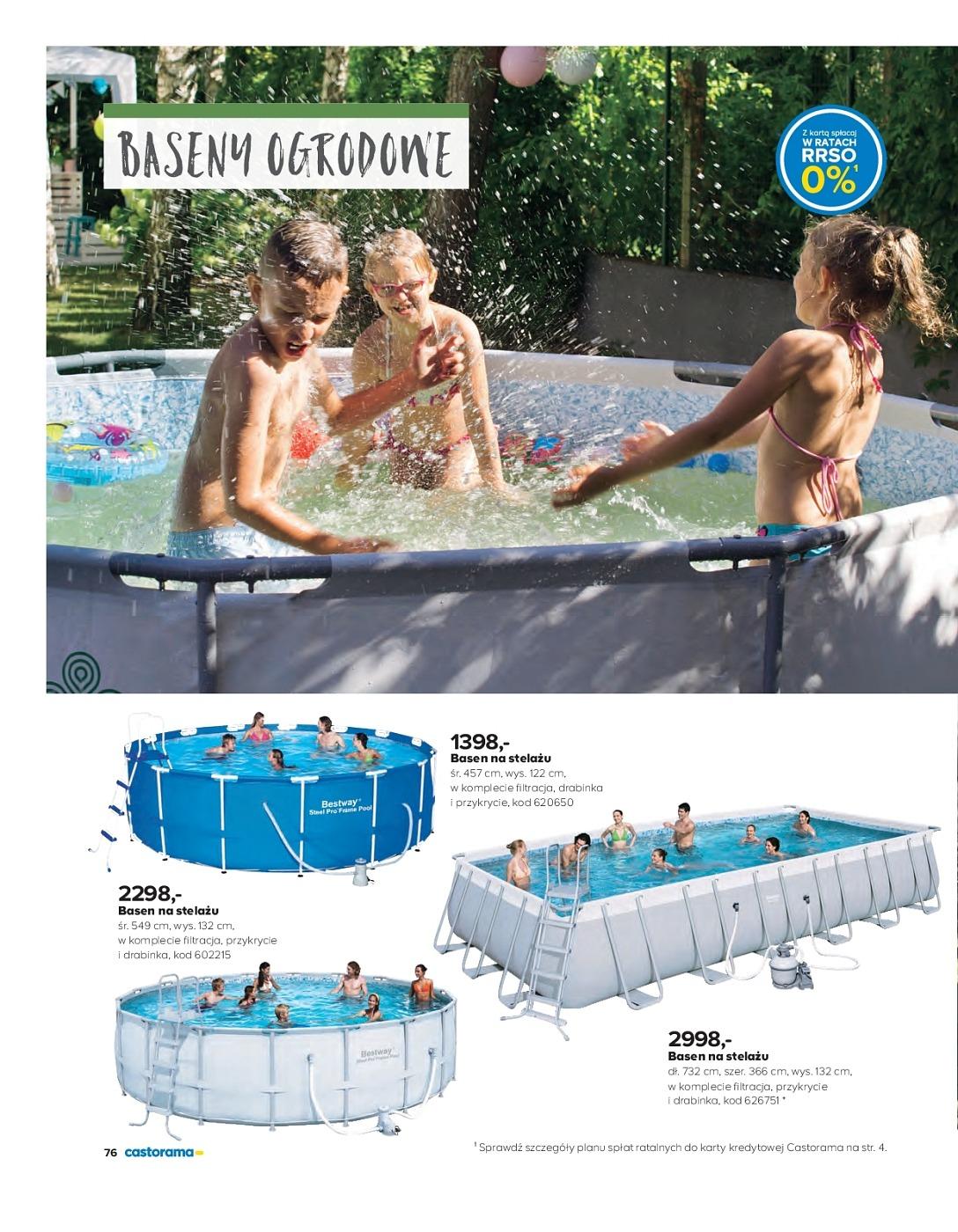 Gazetka promocyjna Castorama str. 76