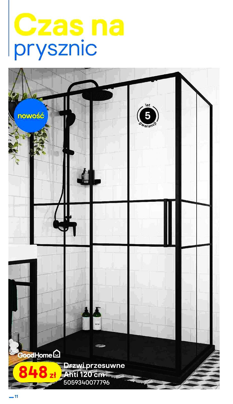 Gazetka promocyjna Castorama str. 11