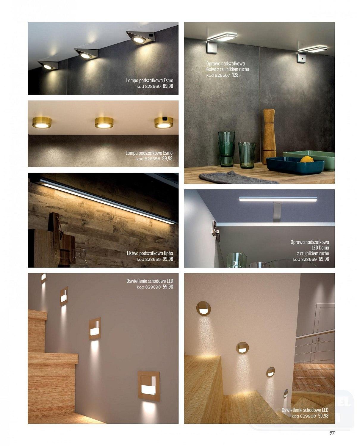 Gazetka promocyjna Castorama str. 57