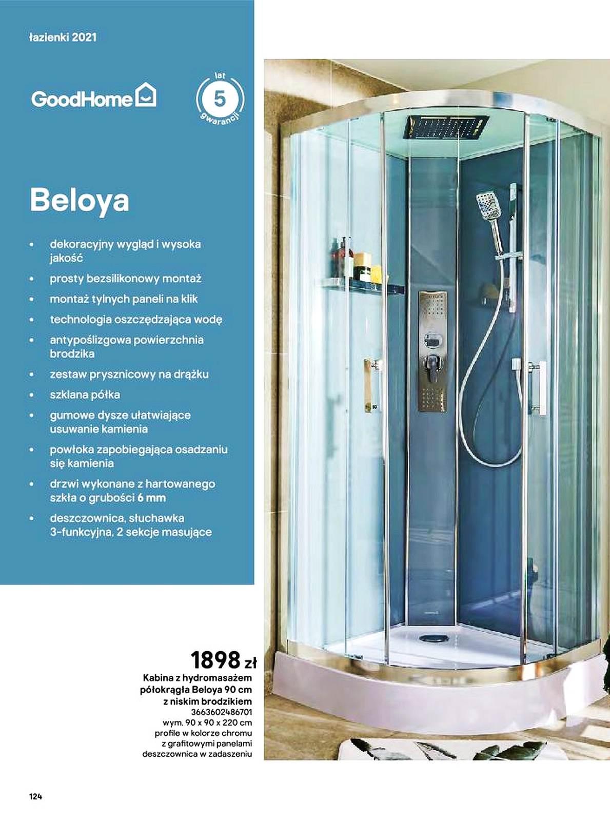 Gazetka promocyjna Castorama str. 123