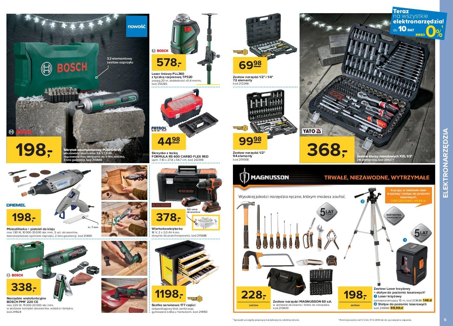 Gazetka promocyjna Castorama str. 3