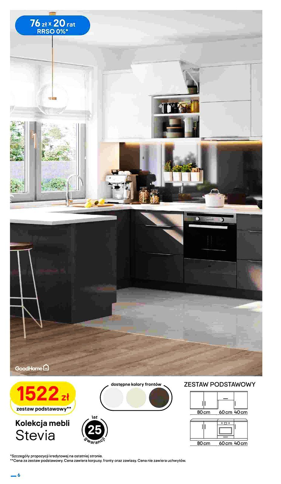 Gazetka promocyjna Castorama str. 6