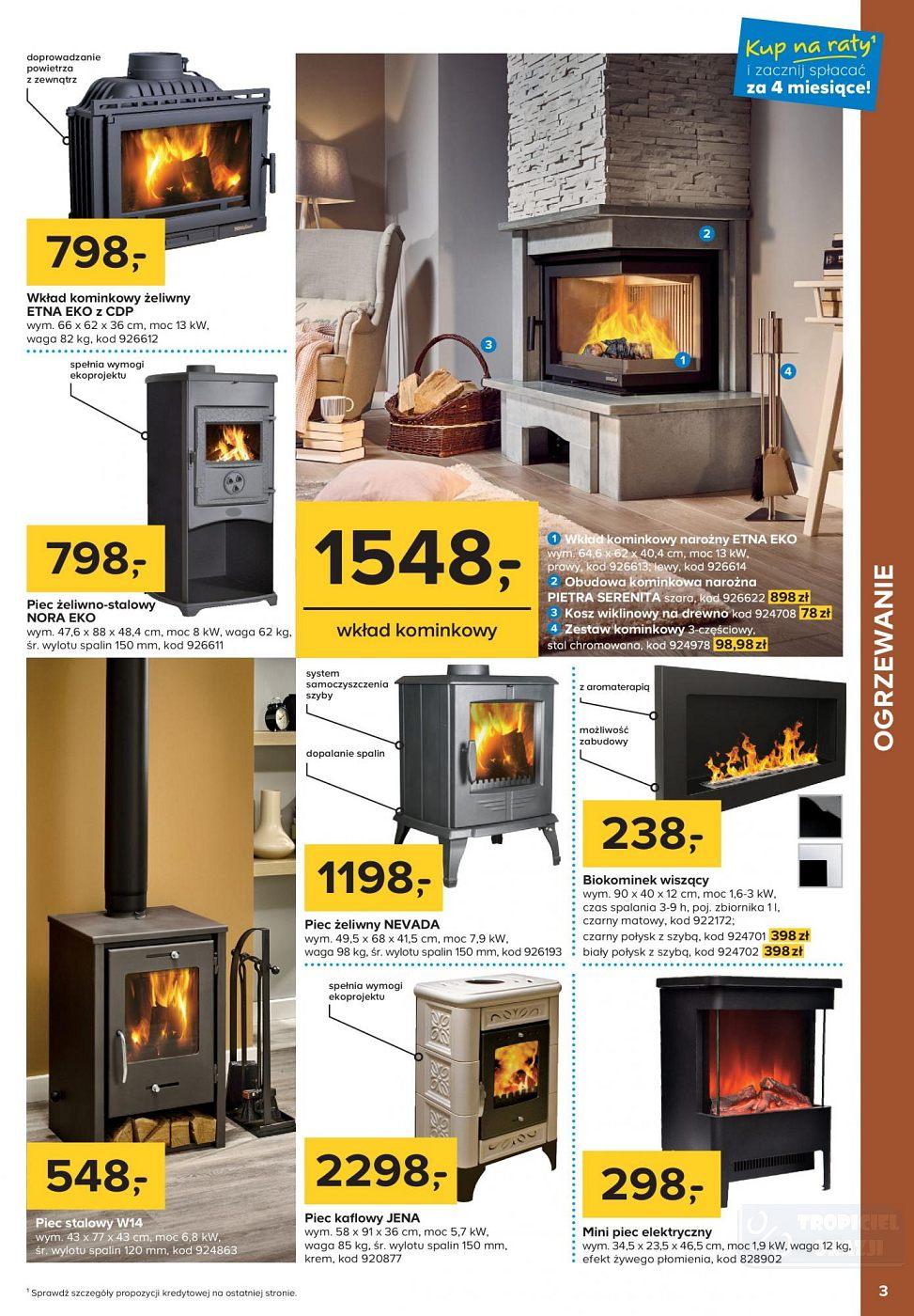 Gazetka promocyjna Castorama str. 3