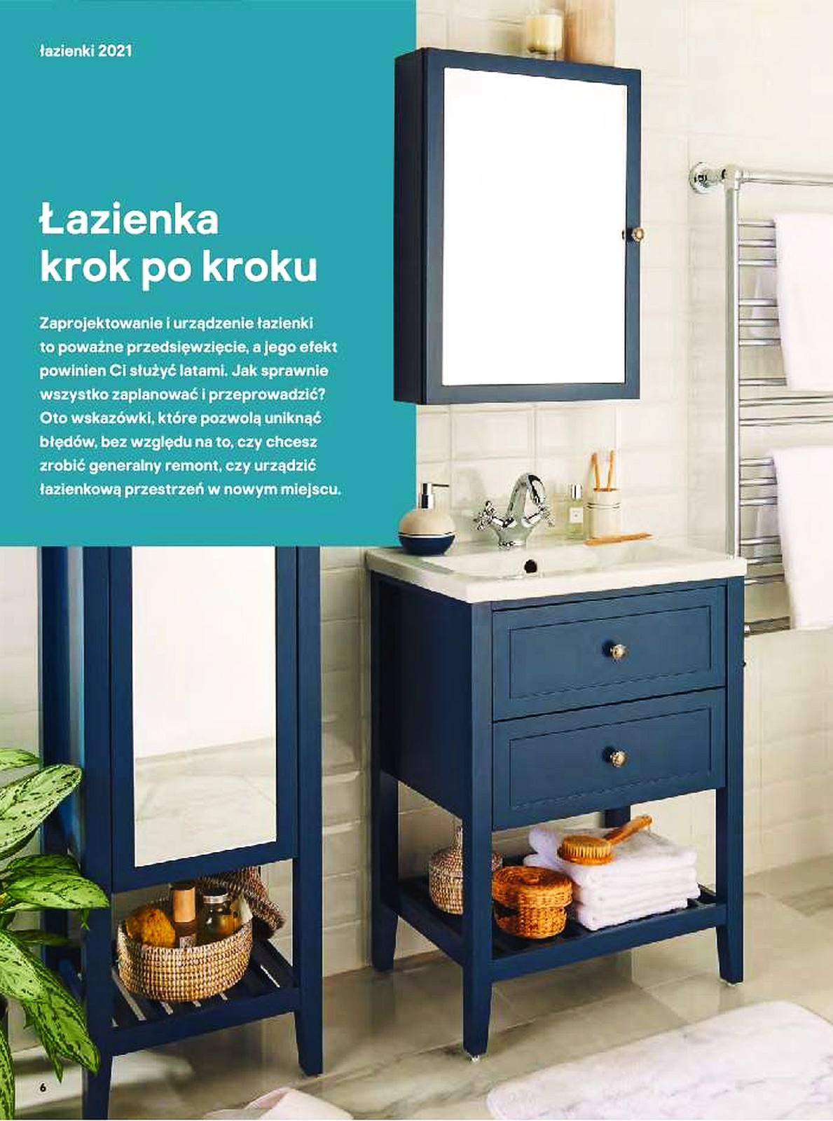 Gazetka promocyjna Castorama str. 6