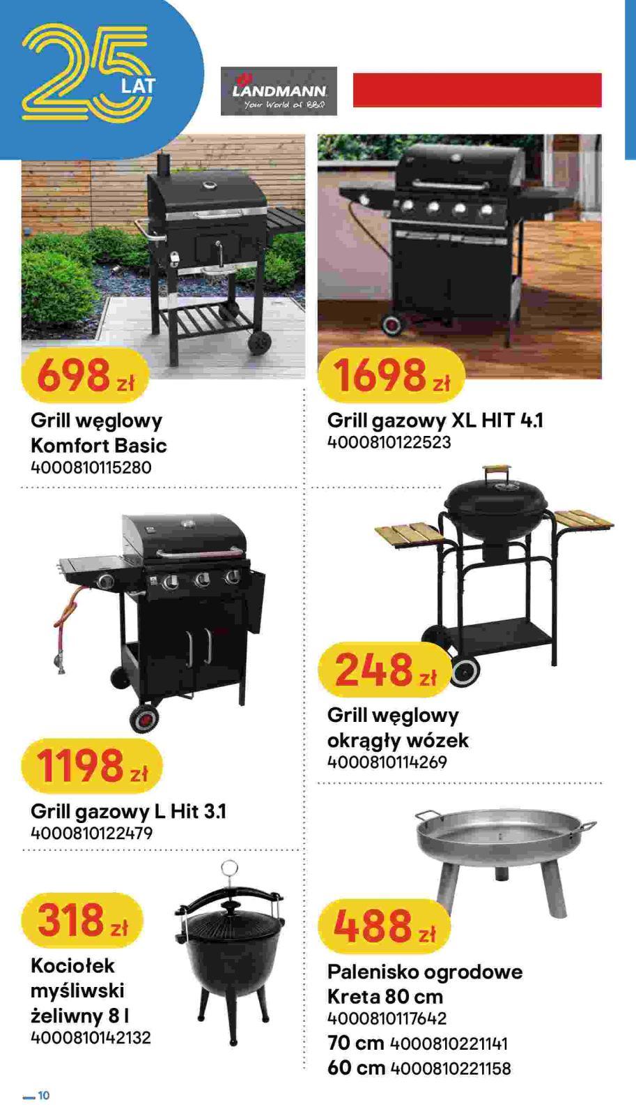 Gazetka promocyjna Castorama str. 10