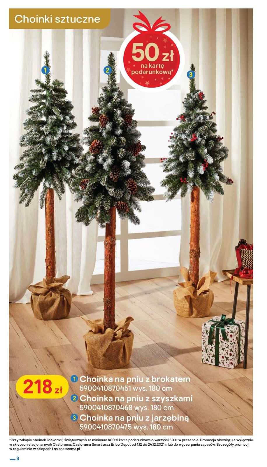 Gazetka promocyjna Castorama str. 7