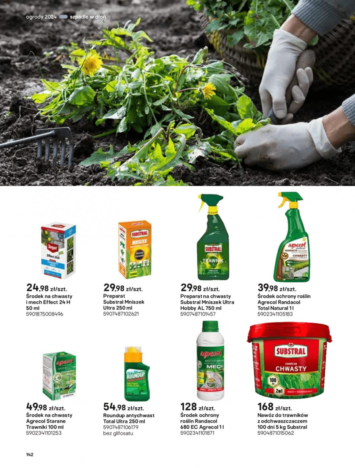 Gazetka promocyjna Castorama str. 142