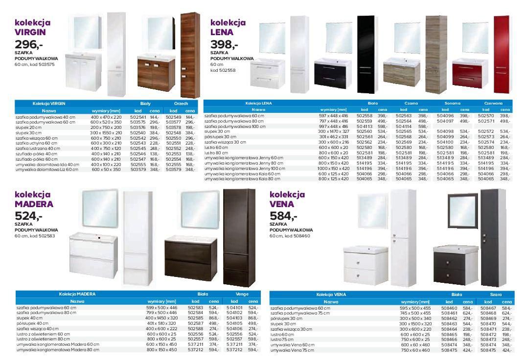 Gazetka promocyjna Castorama str. 20