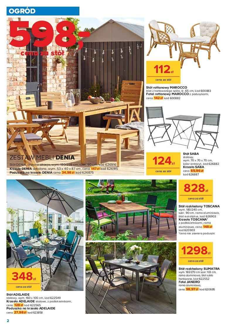 Gazetka promocyjna Castorama str. 2