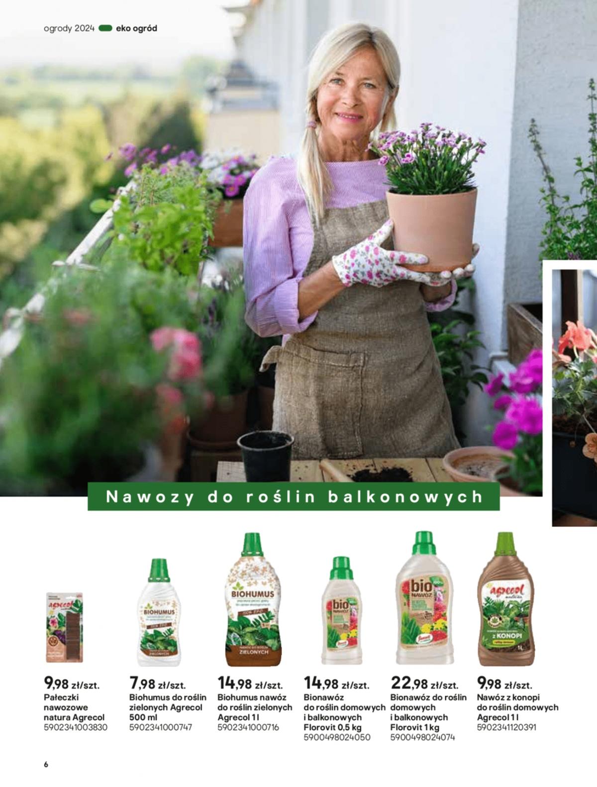 Gazetka promocyjna Castorama str. 6