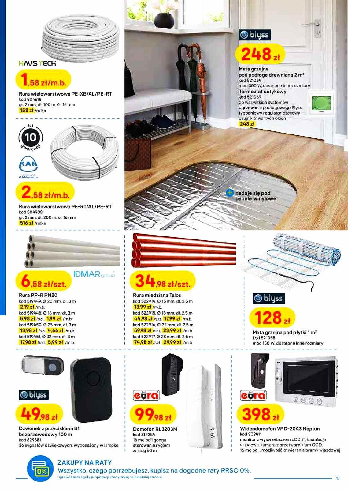 Gazetka promocyjna Castorama str. 17