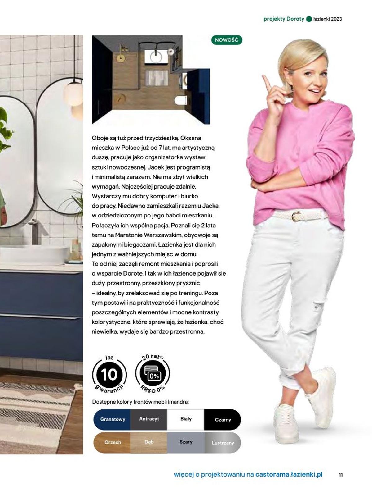 Gazetka promocyjna Castorama str. 11