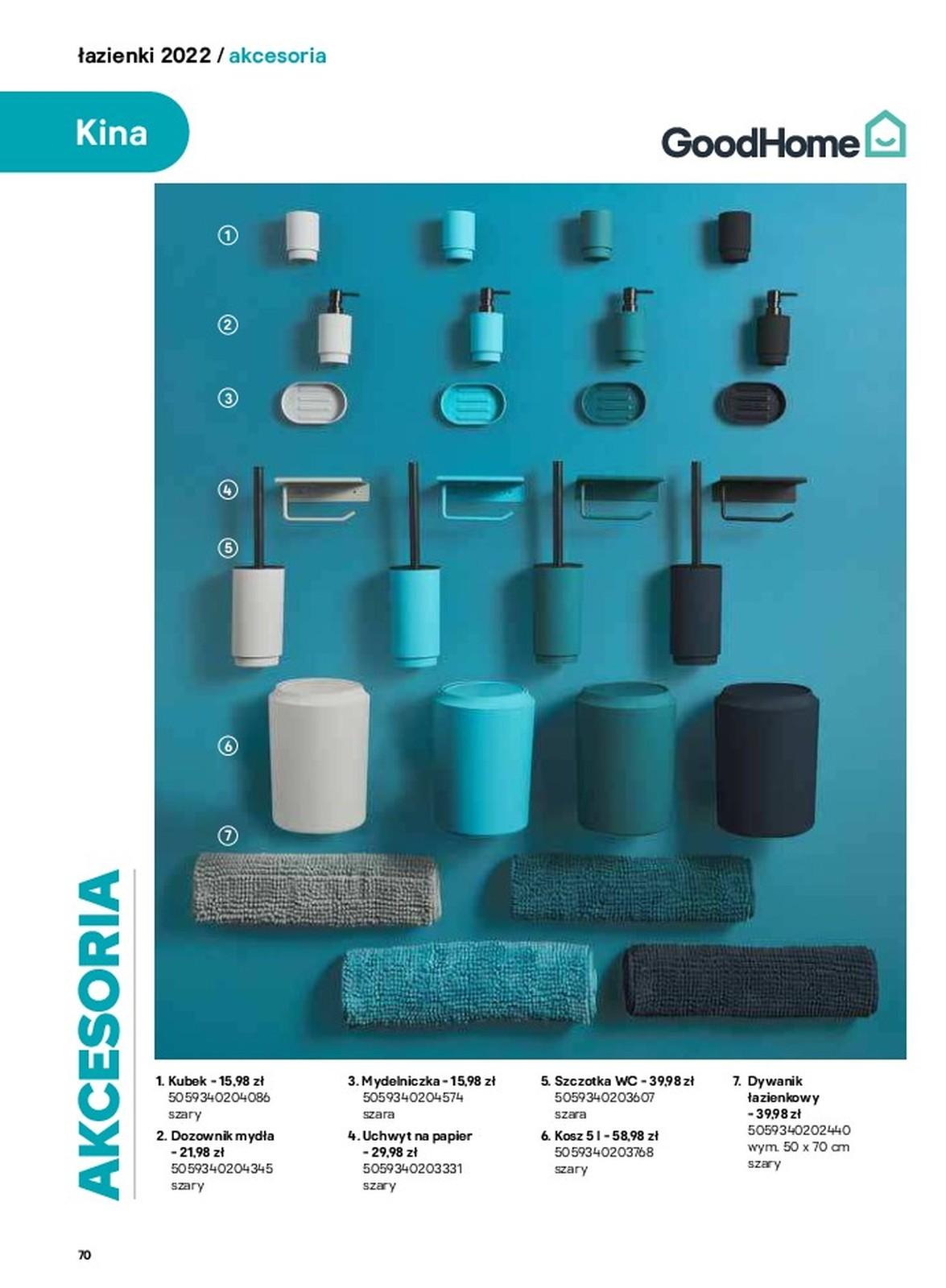 Gazetka promocyjna Castorama str. 70