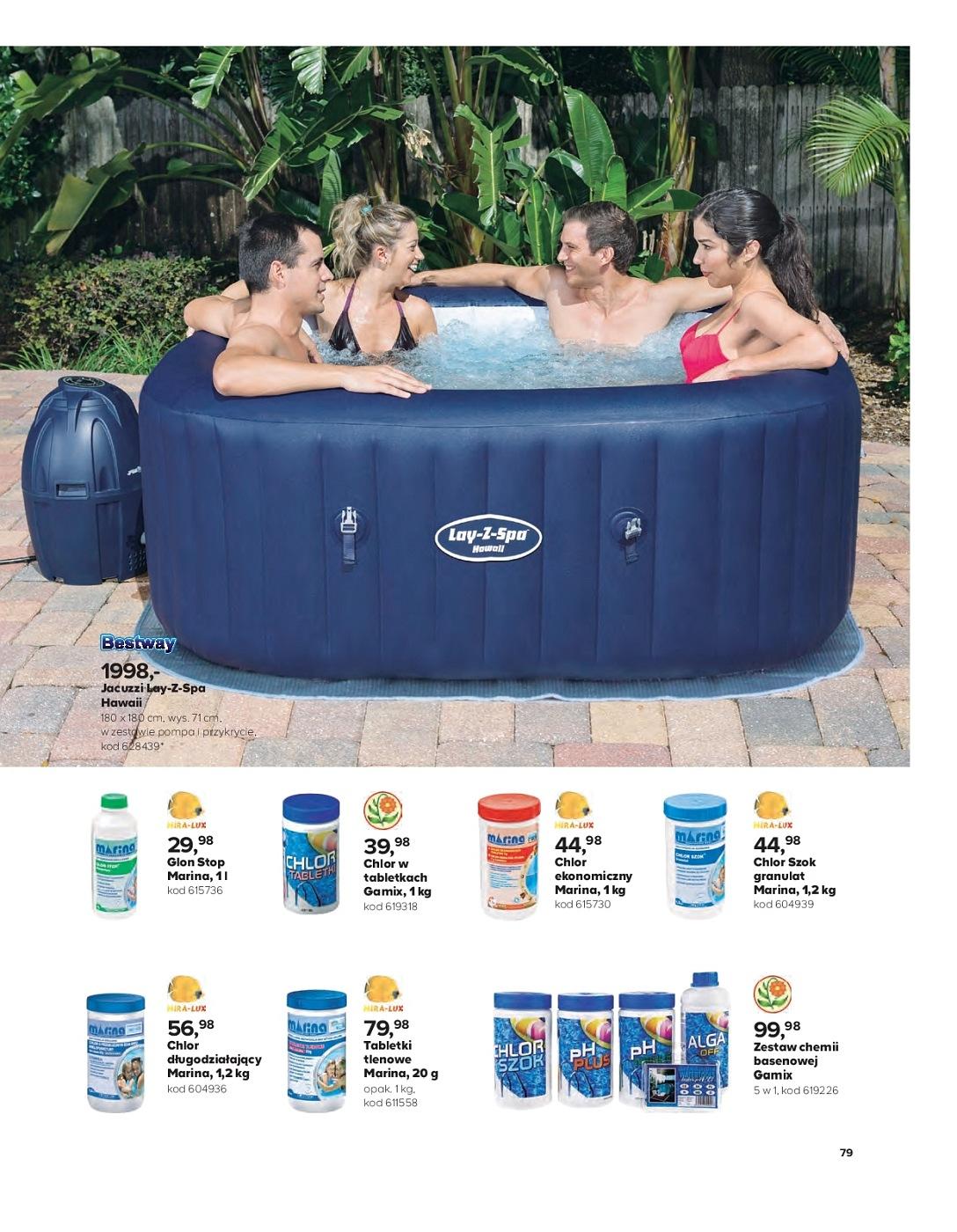 Gazetka promocyjna Castorama str. 79