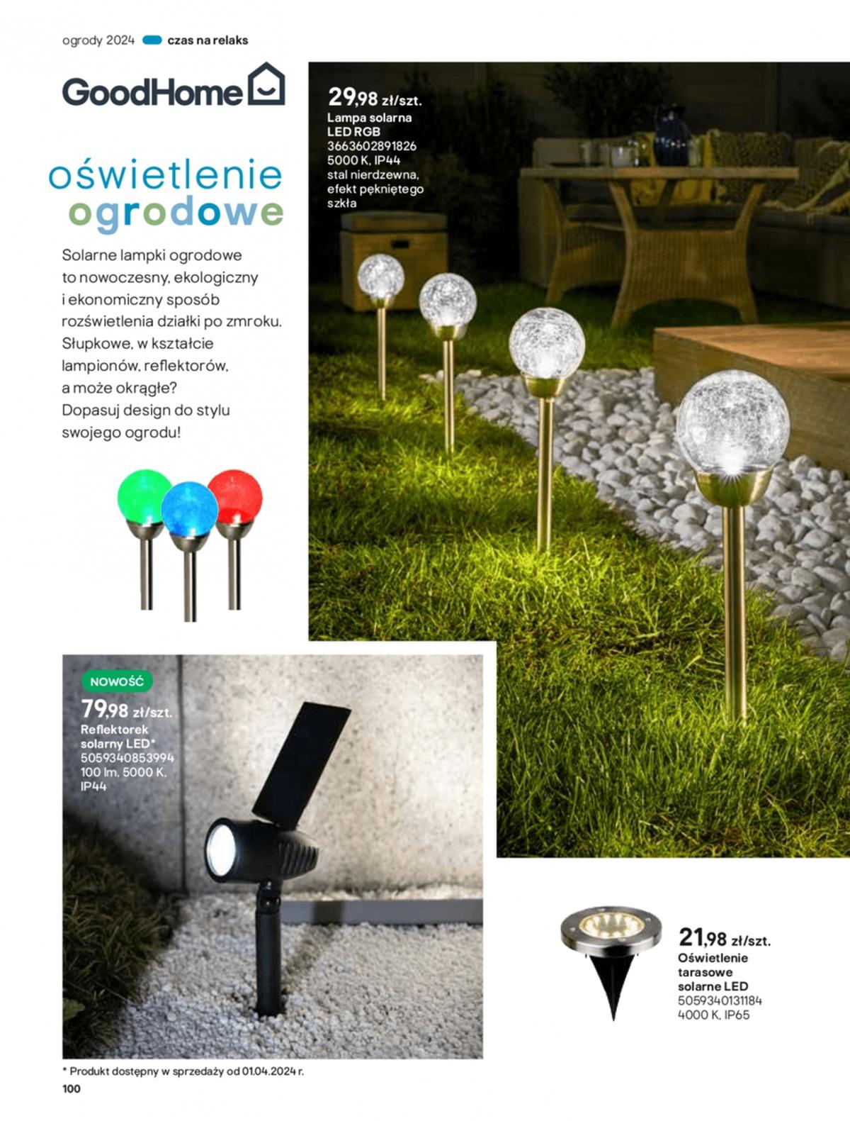 Gazetka promocyjna Castorama str. 100