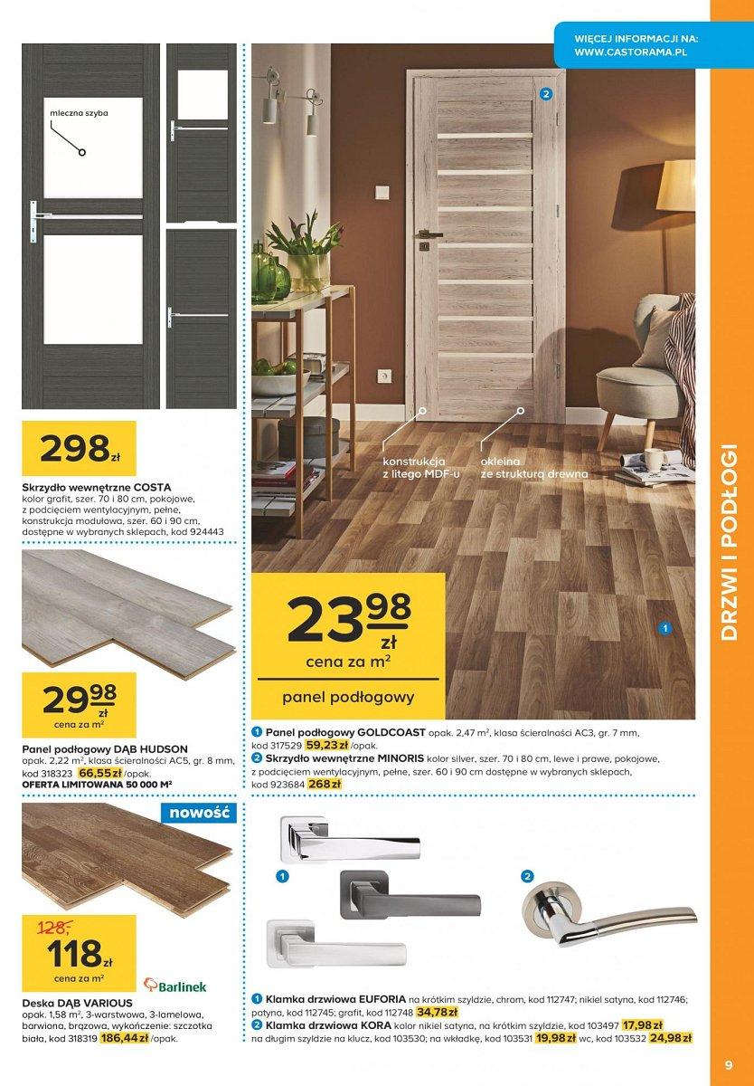 Gazetka promocyjna Castorama str. 9
