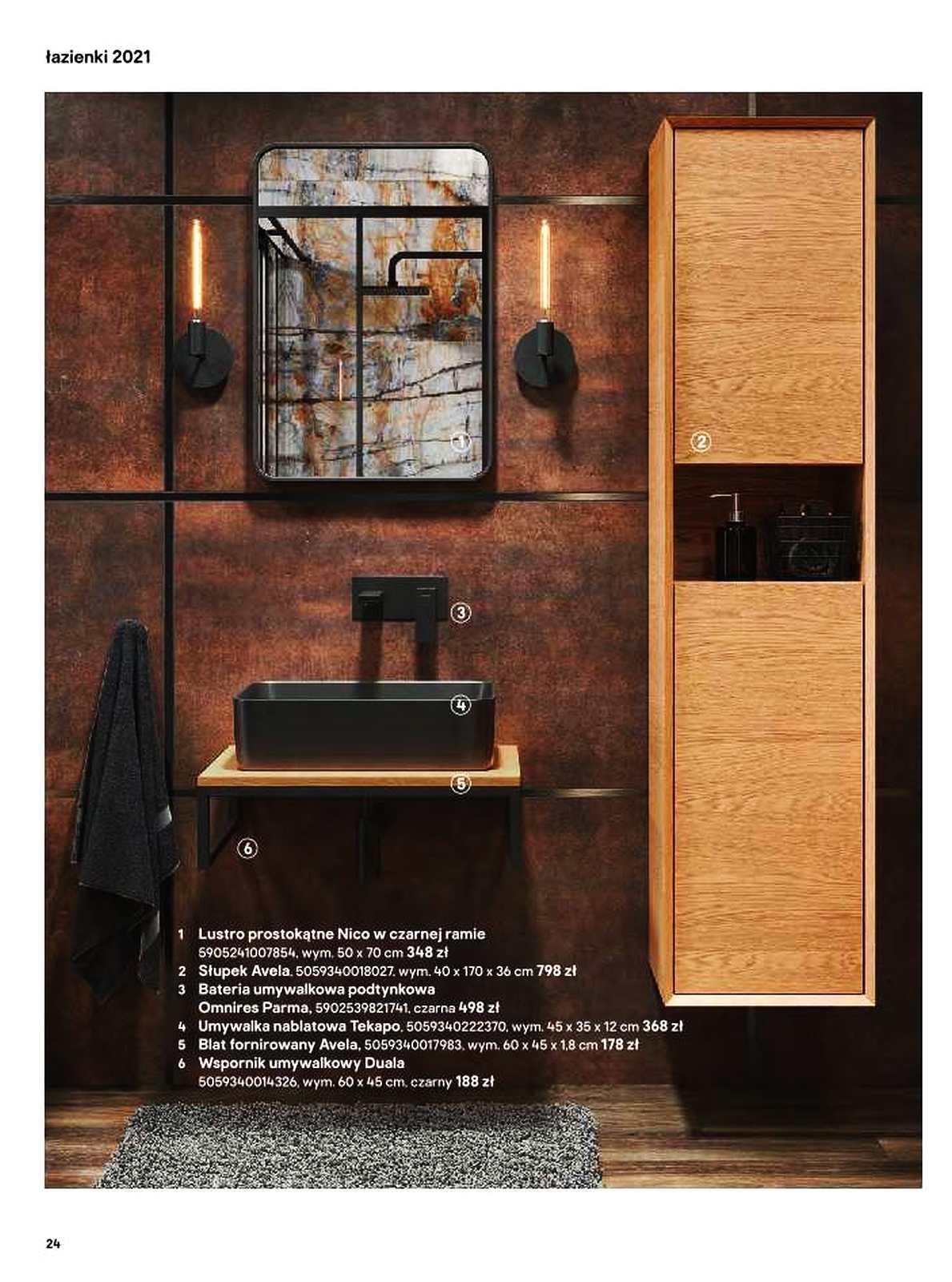 Gazetka promocyjna Castorama str. 24