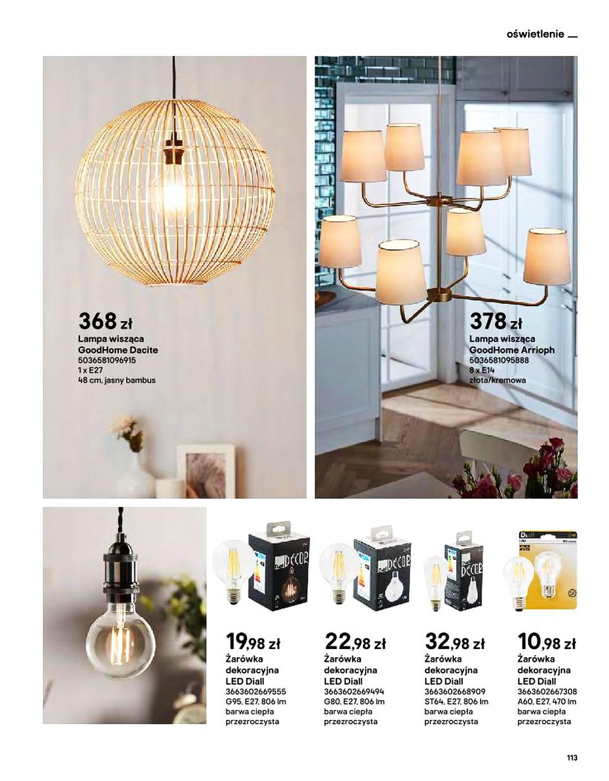 Gazetka promocyjna Castorama str. 113