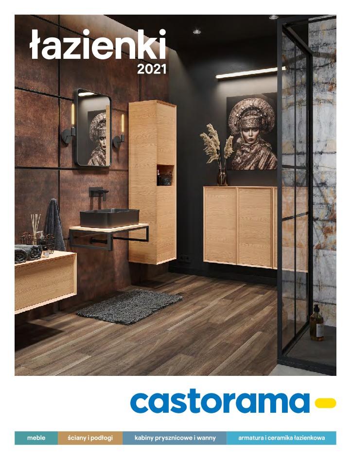 Gazetka promocyjna Castorama str. 1
