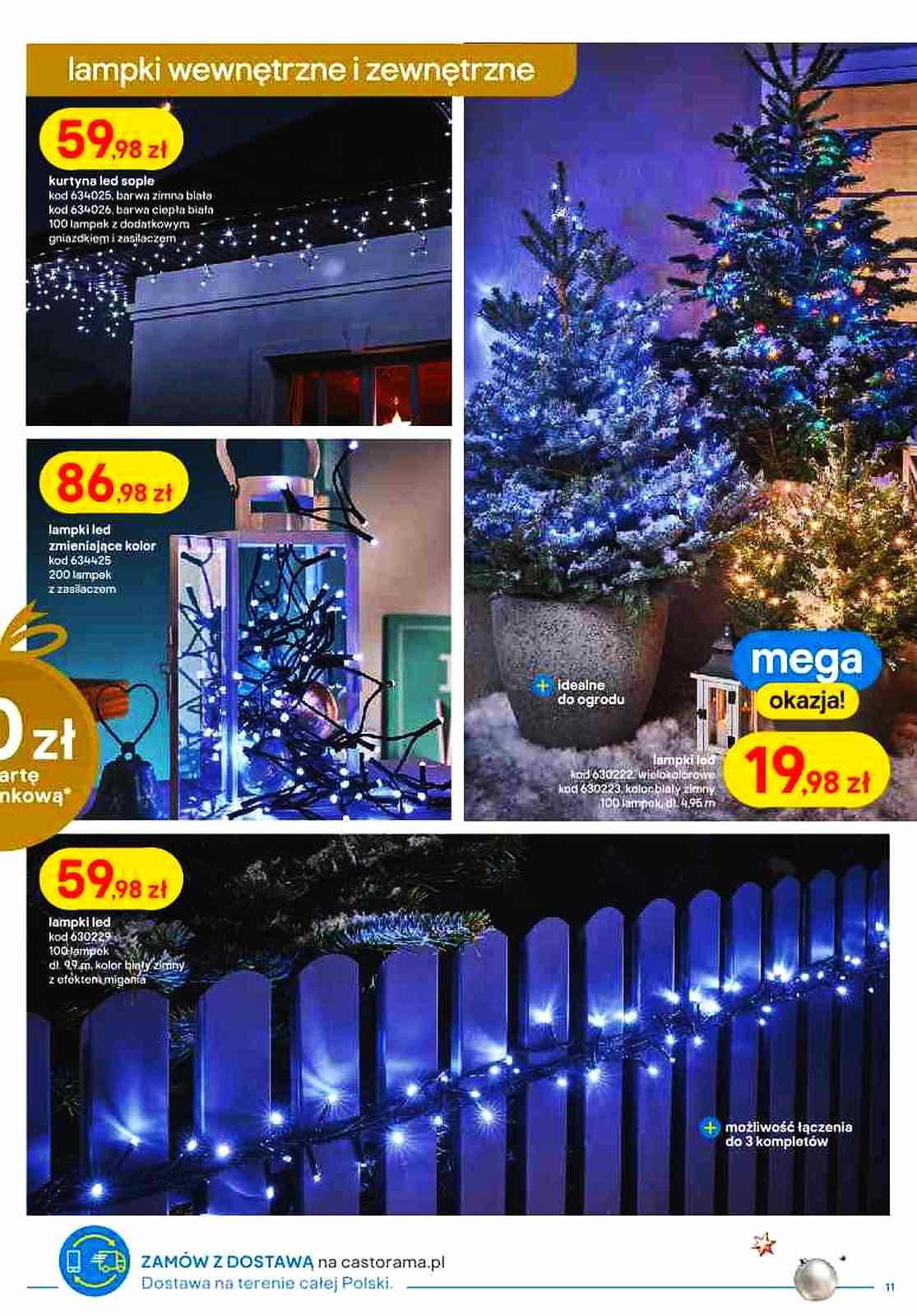 Gazetka promocyjna Castorama str. 11
