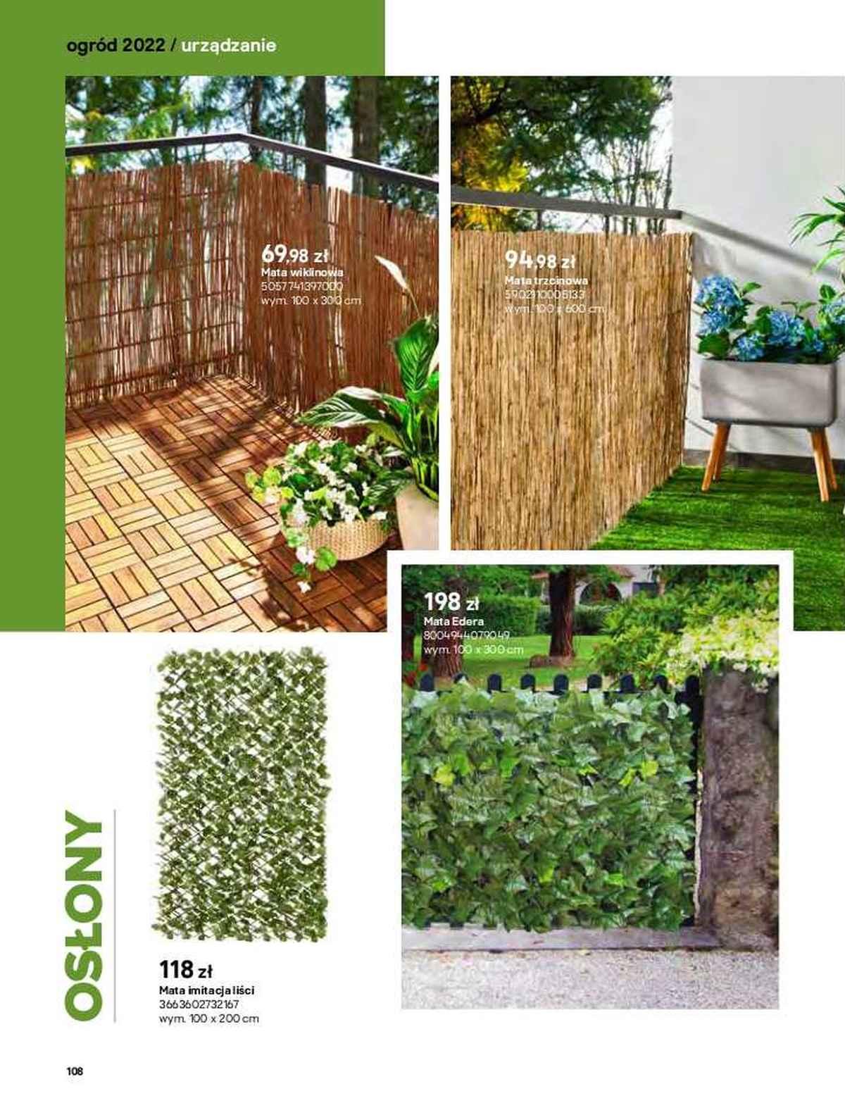 Gazetka promocyjna Castorama str. 106