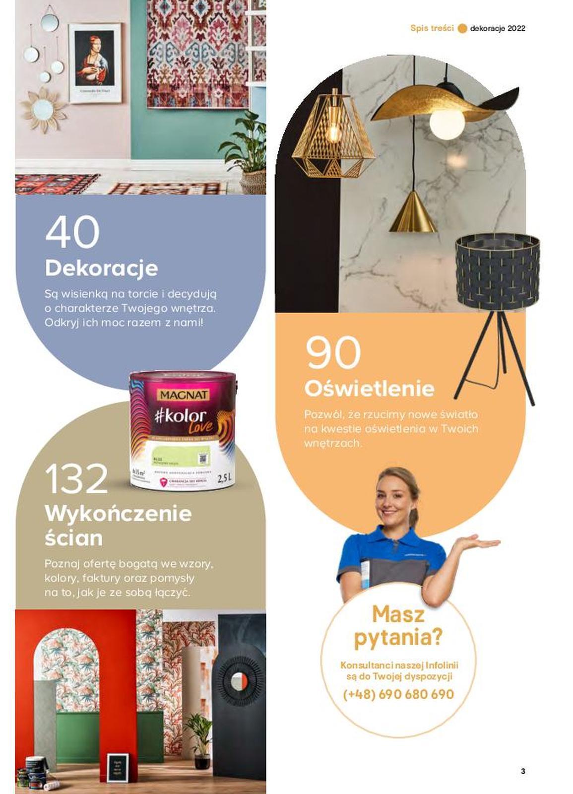 Gazetka promocyjna Castorama str. 3