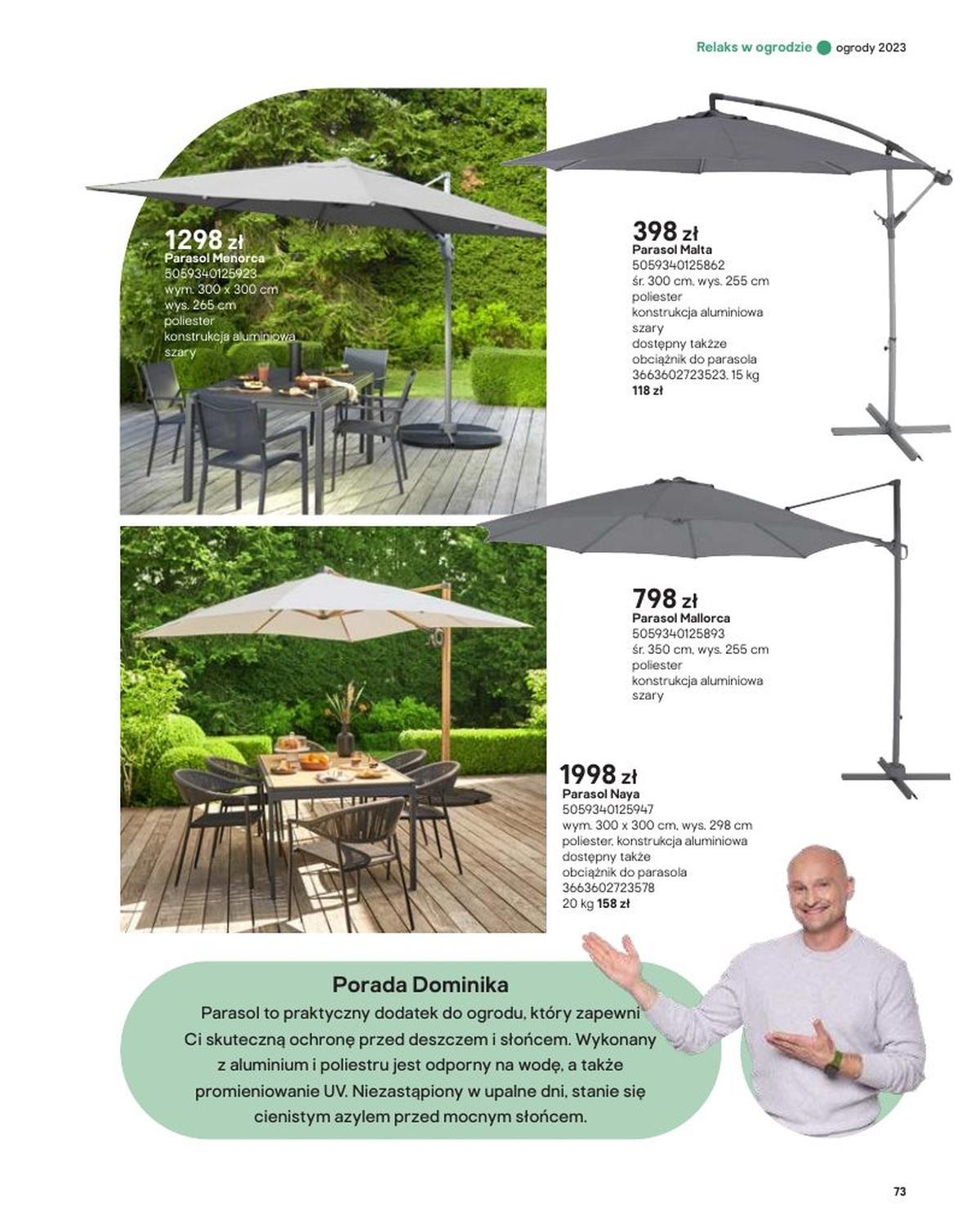 Gazetka promocyjna Castorama str. 73