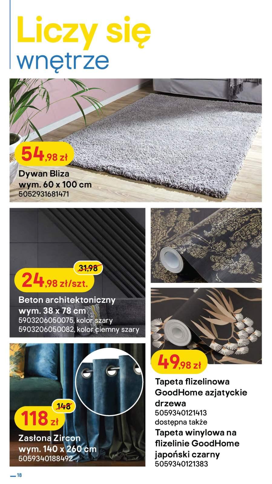 Gazetka promocyjna Castorama str. 18