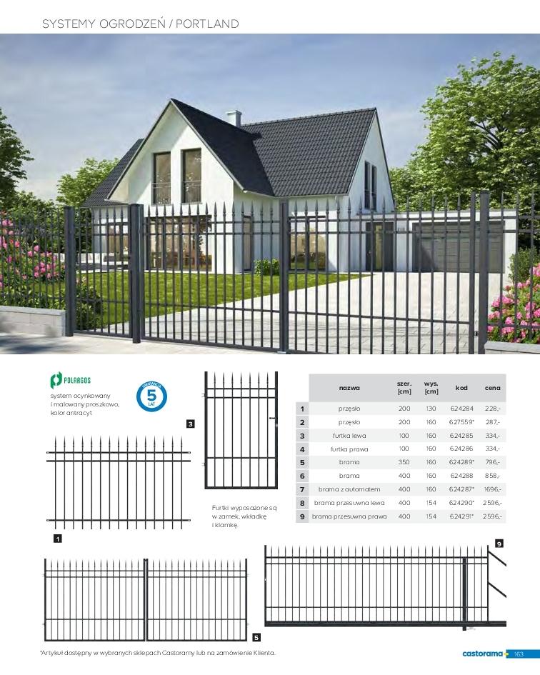Gazetka promocyjna Castorama str. 163