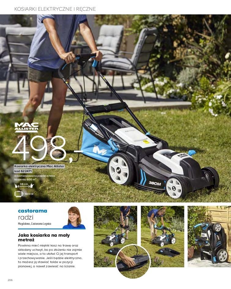 Gazetka promocyjna Castorama str. 206