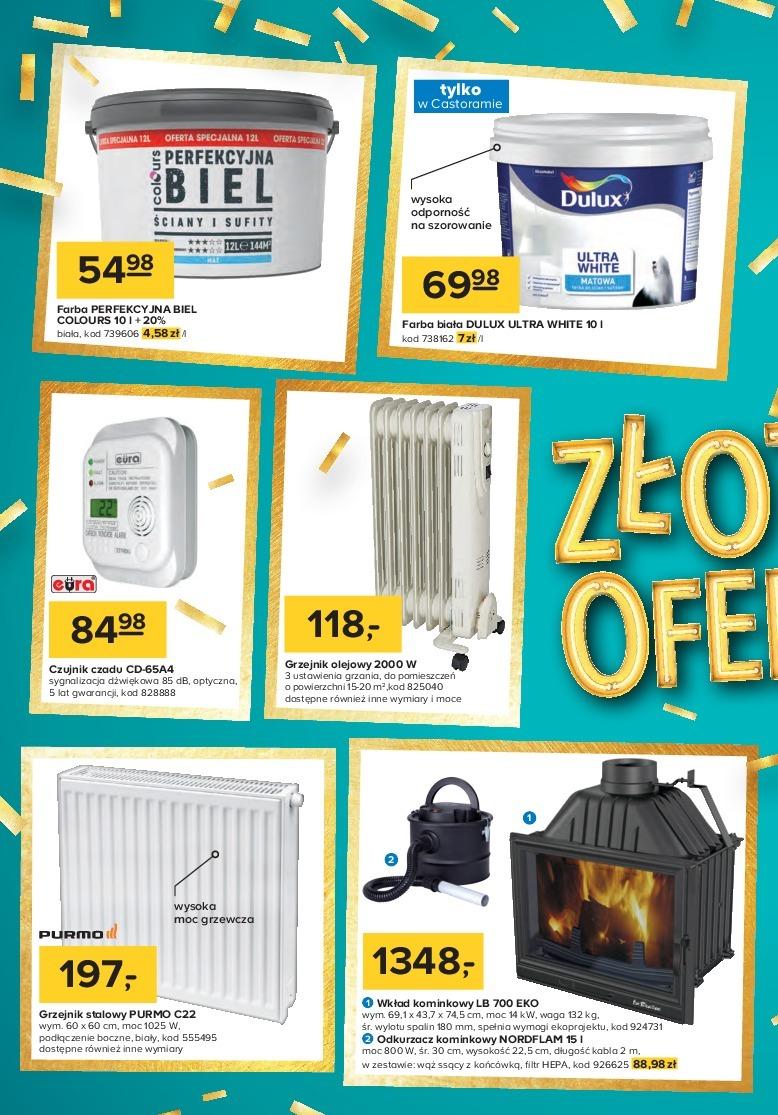 Gazetka promocyjna Castorama str. 10