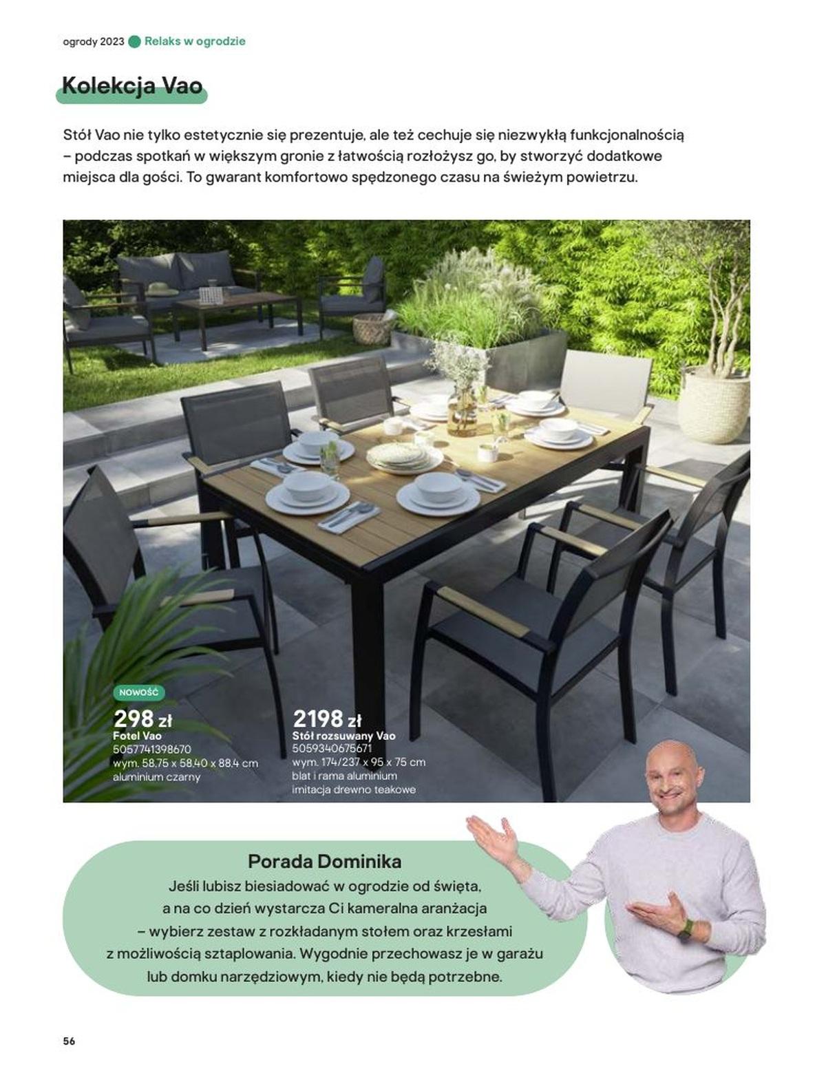 Gazetka promocyjna Castorama str. 56