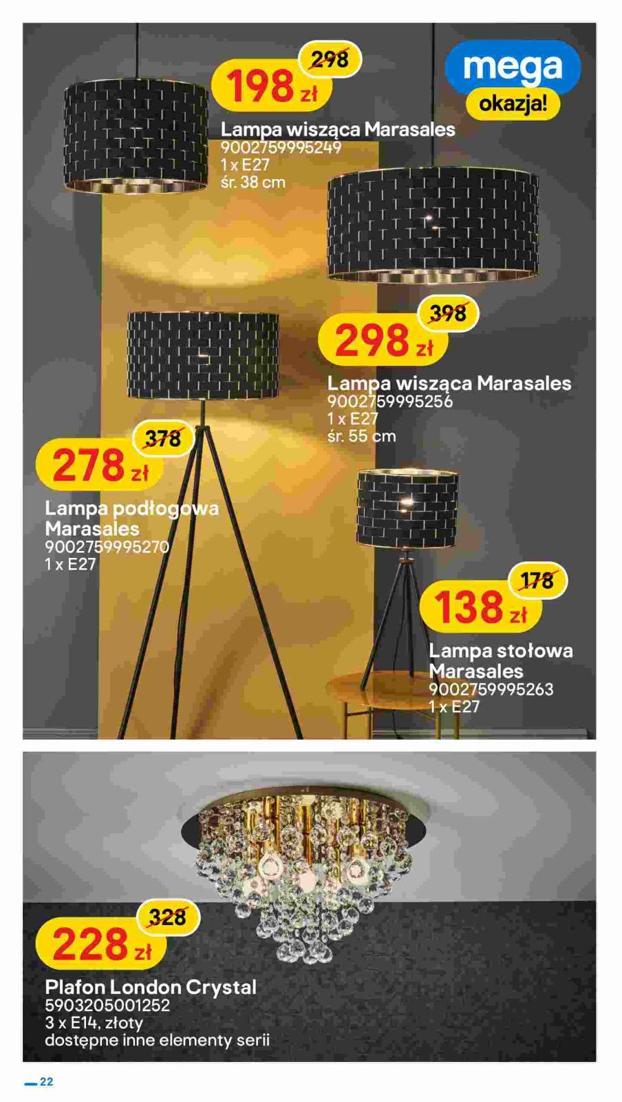 Gazetka promocyjna Castorama str. 22