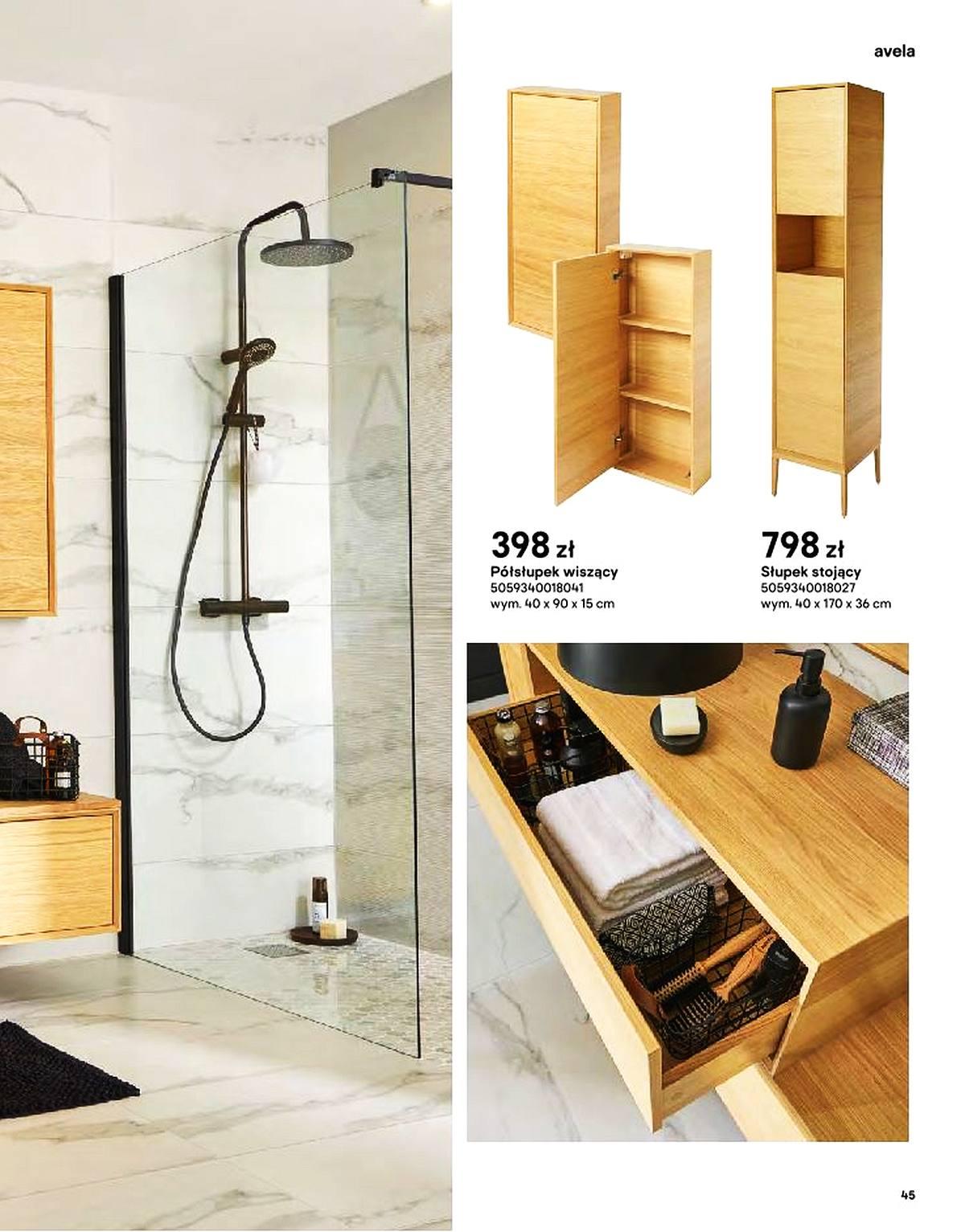 Gazetka promocyjna Castorama str. 45