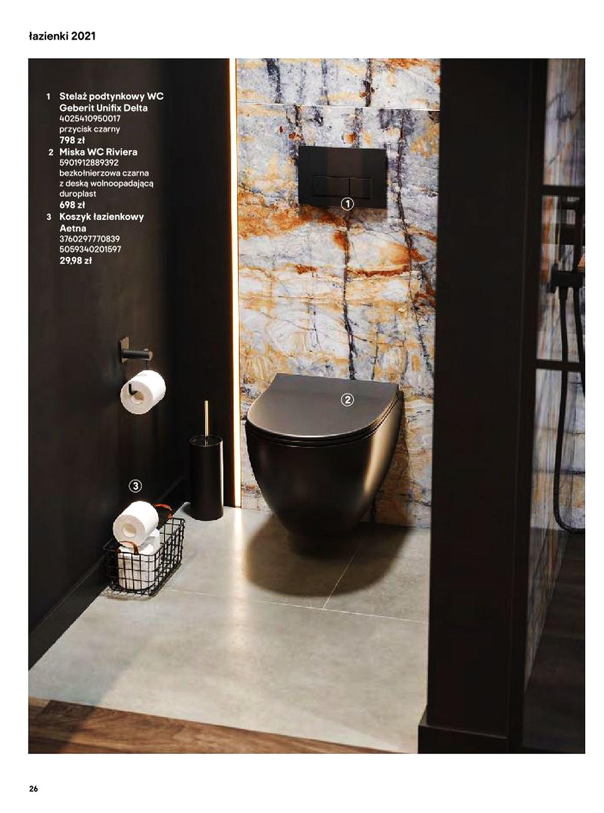 Gazetka promocyjna Castorama str. 26