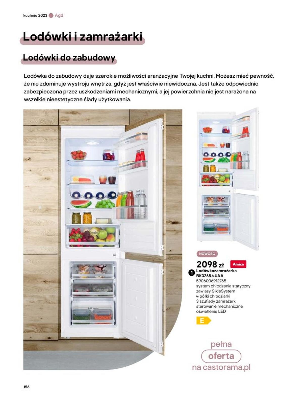 Gazetka promocyjna Castorama str. 156