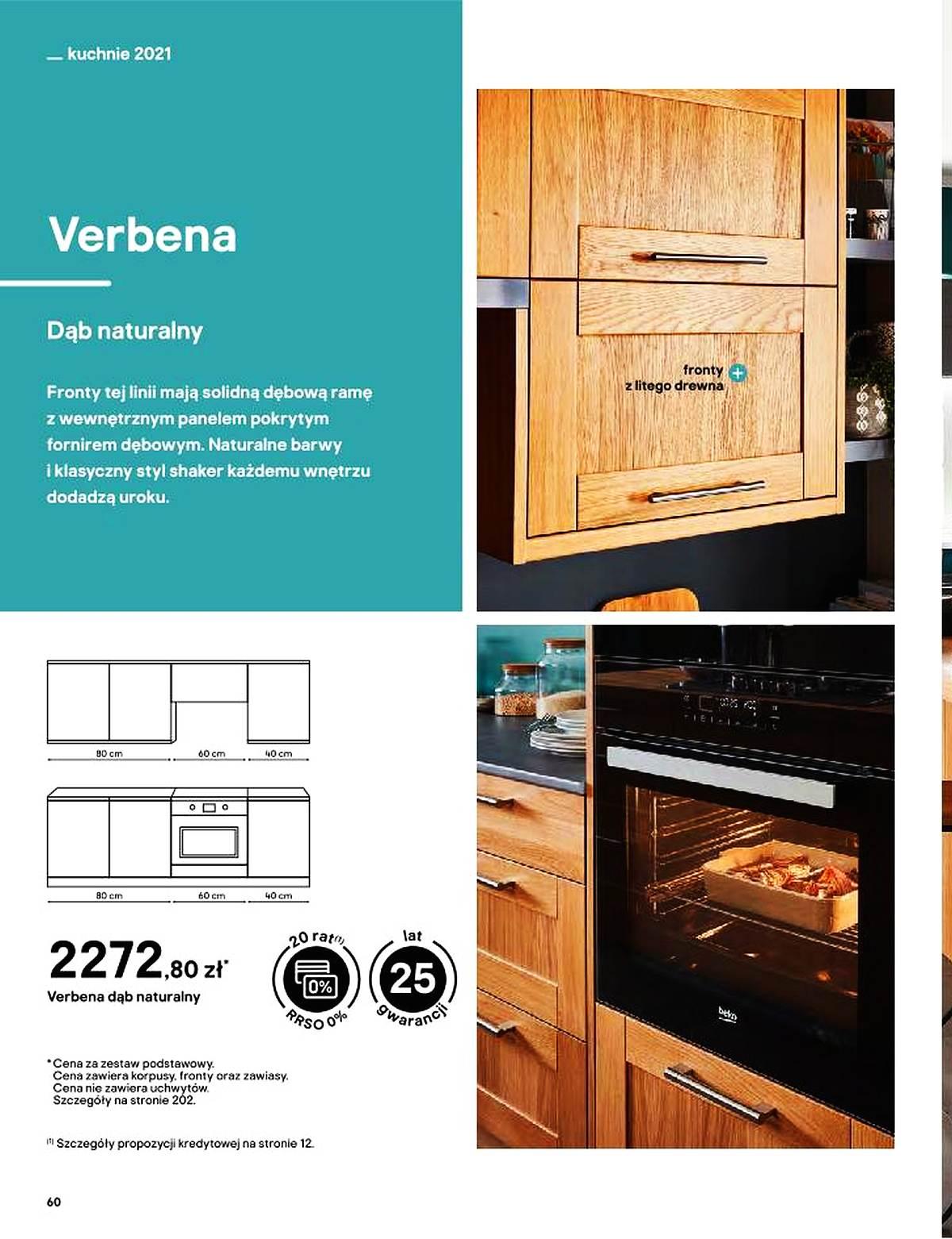 Gazetka promocyjna Castorama str. 60