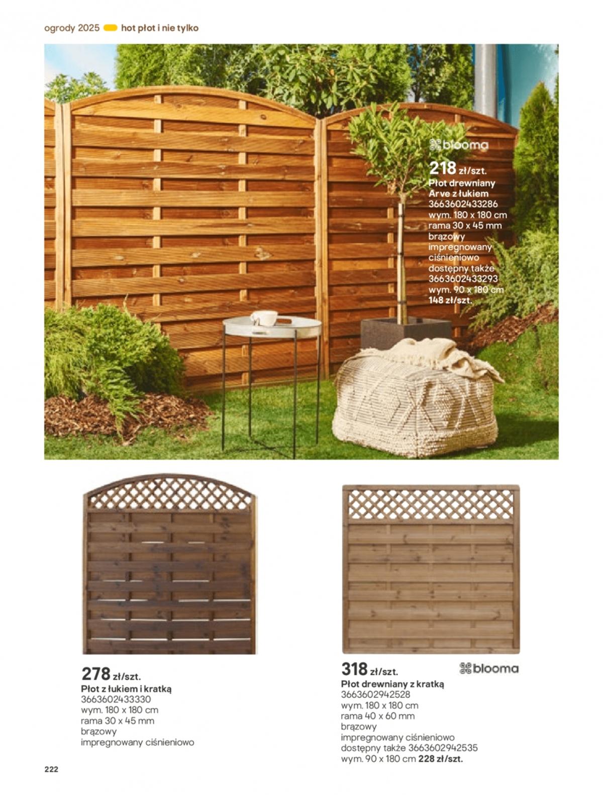 Gazetka promocyjna Castorama str. 222