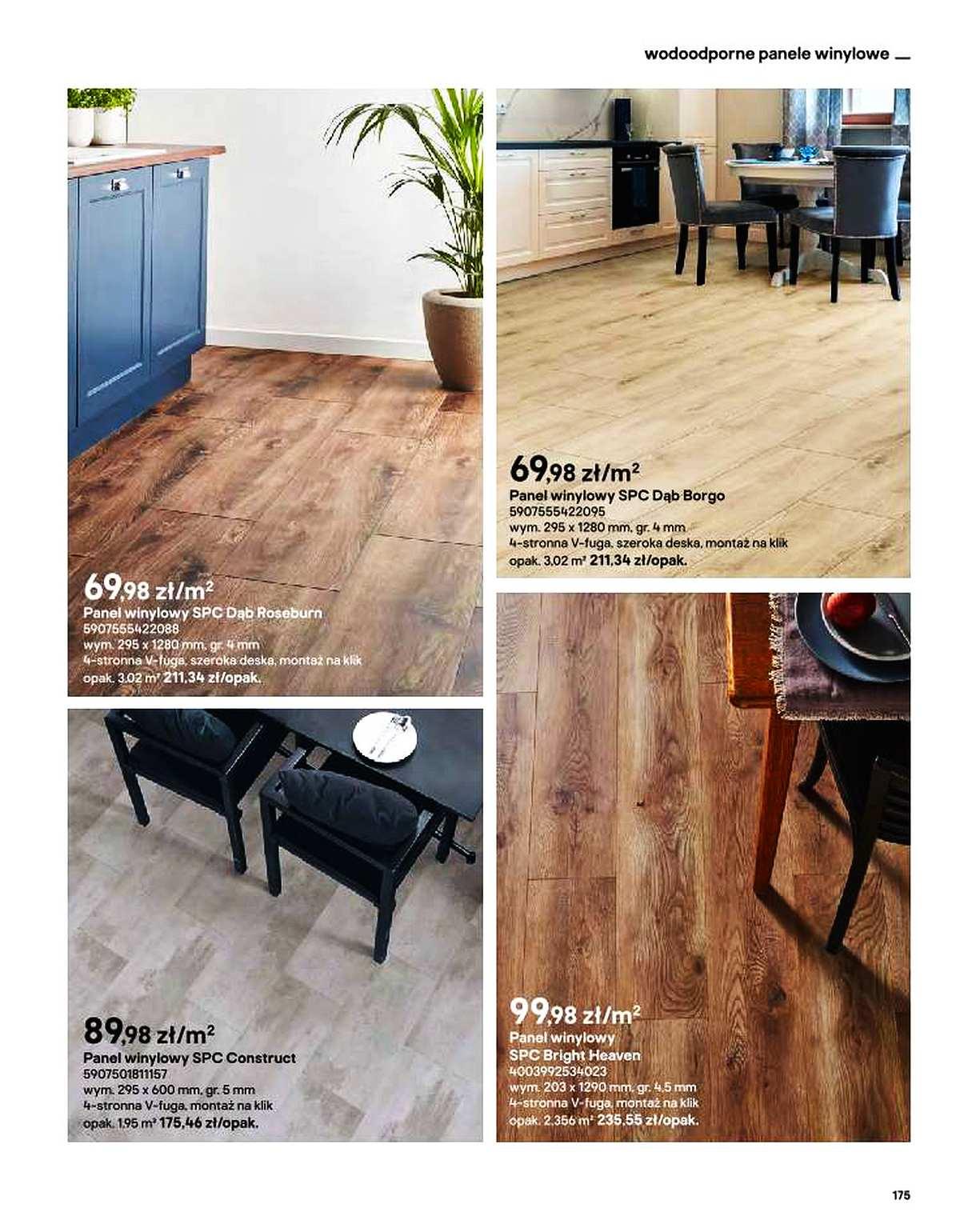 Gazetka promocyjna Castorama str. 175